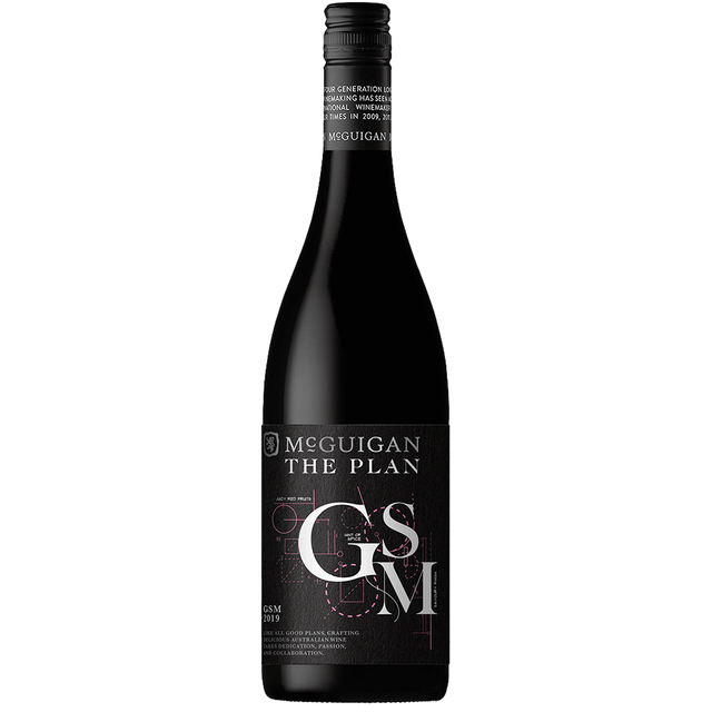 2019 McGuigan The Plan GSM, hi-res image number null