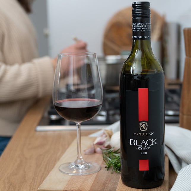 The Best Red Wines For Cooking | McGuigan Australia