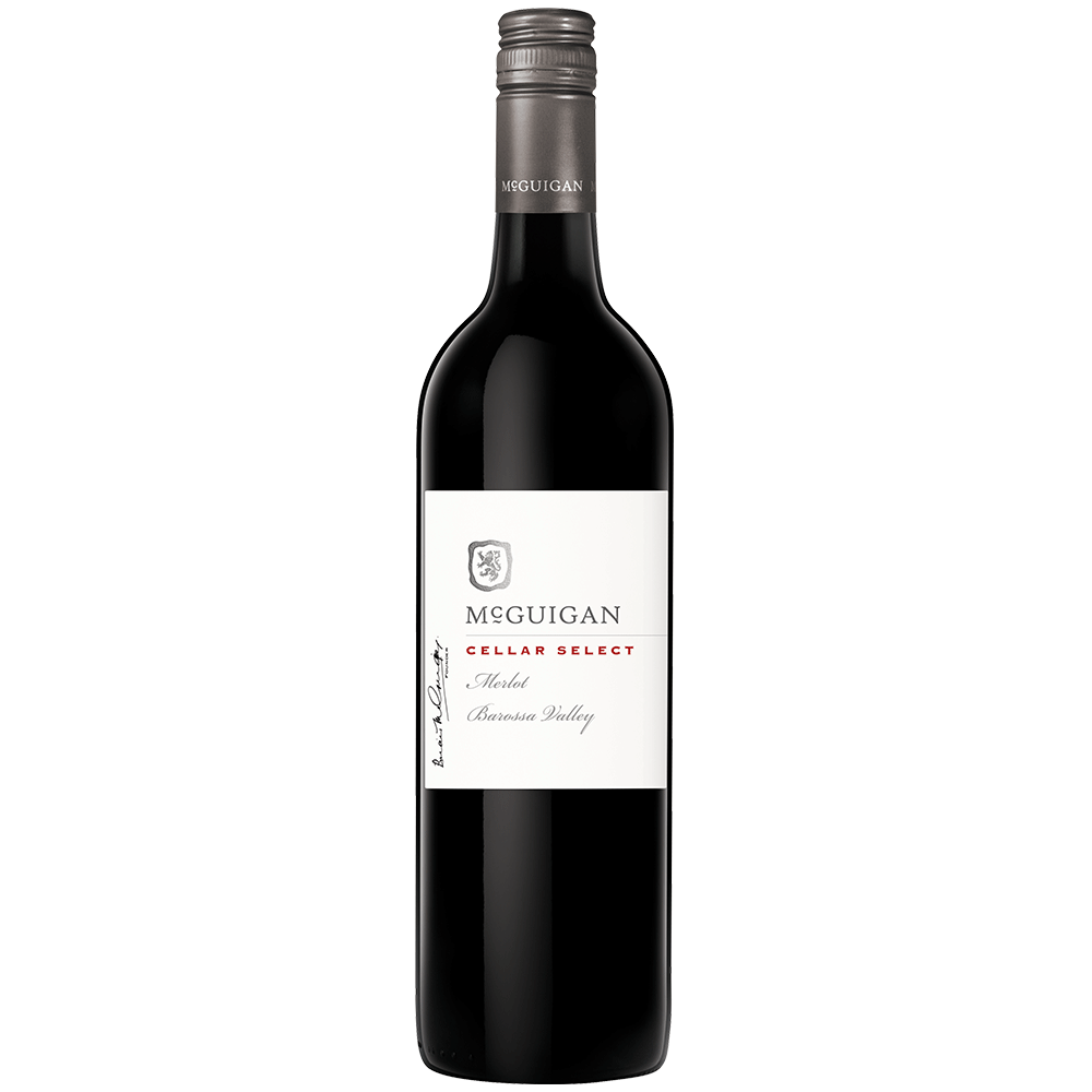 2020 McGuigan Cellar Select Limestone Coast Merlot